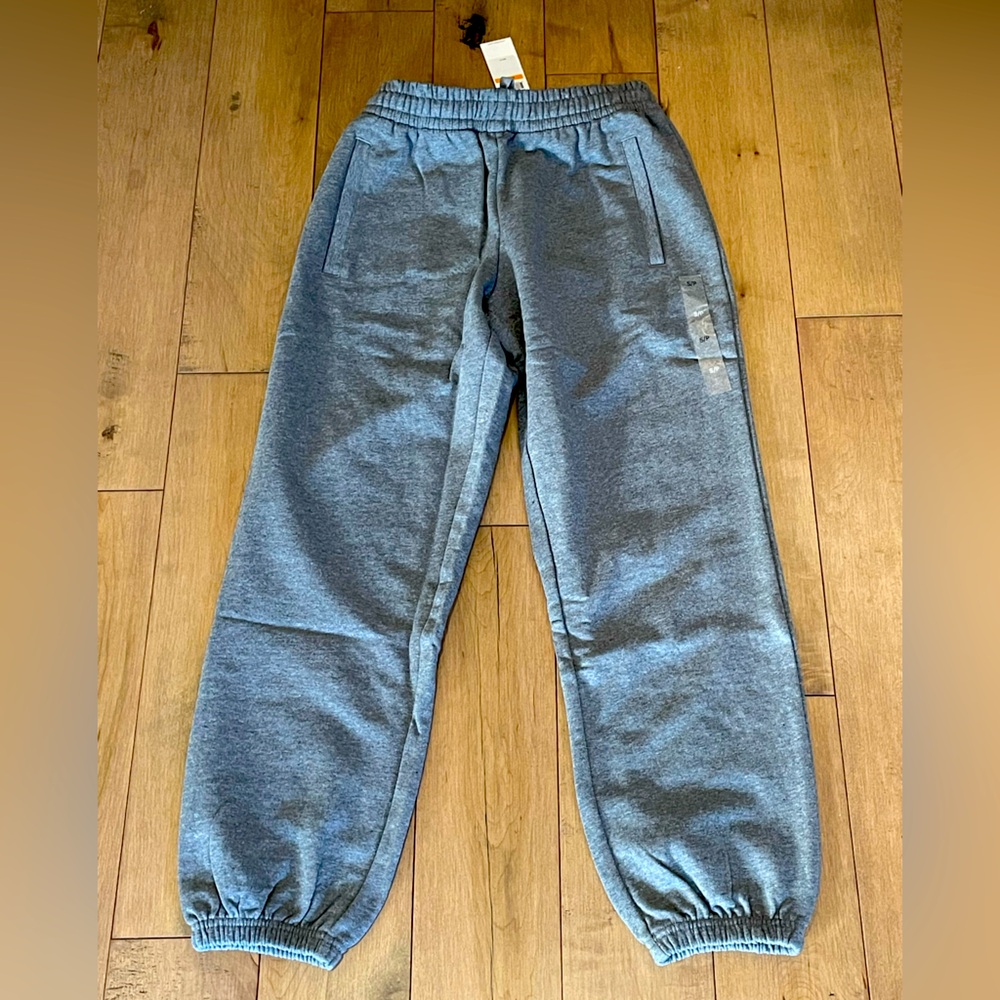 Grey cozy thick Calvin Klein track pants (BNWT)